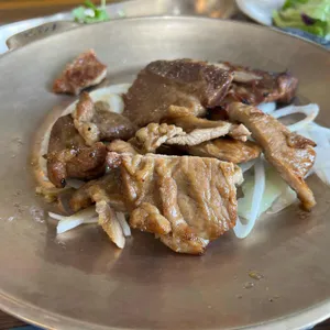 쌍교숯불갈비 사진
