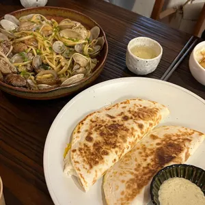 기믹 사진