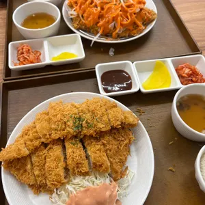 우성돈까스 부산 사진