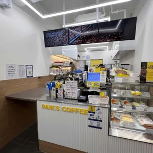 빽다방 리뷰 사진