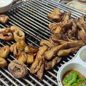 손문 대구막창 갈매기살 사진