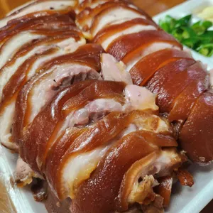 단원왕족발 사진