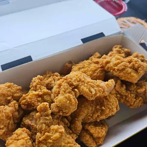 자담치킨 사진 1