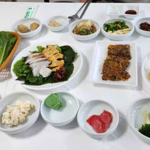 동해횟집 사진