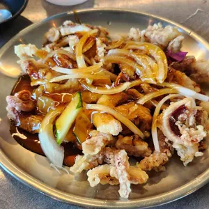 거동탕수육 사진