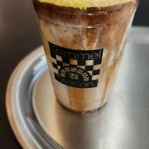 카라멜스테이션 사진