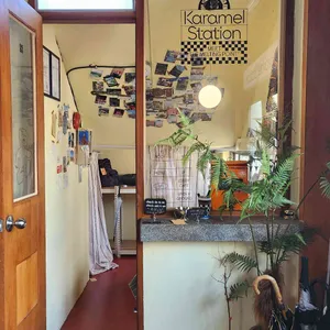 카라멜스테이션 리뷰 사진