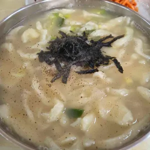 고향손칼국수 리뷰 사진