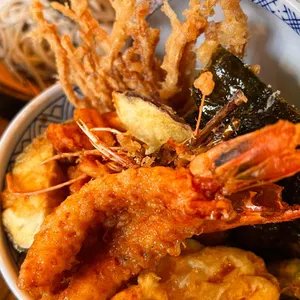 에도마에 텐동 하마다 사진