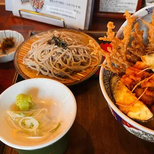 에도마에 텐동 하마다 사진