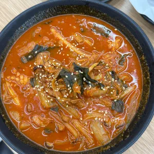 뉴짬뽕 사진