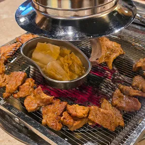 화정숯불갈비 사진 1