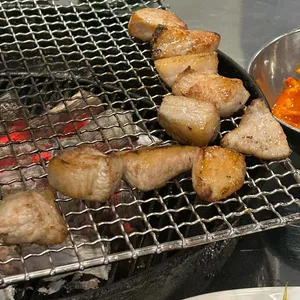 일통왕소금구이 사진 2