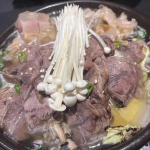 정통주막 사진