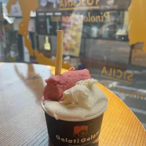 젤라띠젤라띠 사진
