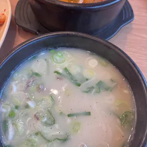 장수옥설렁탕 사진