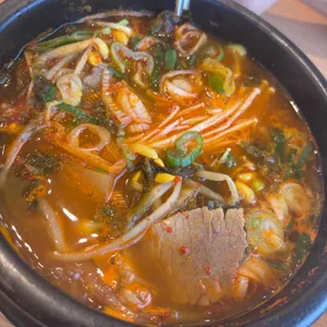 장수옥설렁탕 사진