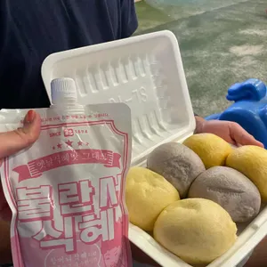 불란서찐빵 사진 1