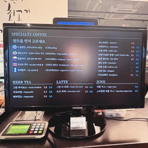 에스프레소 바 시 리뷰 사진