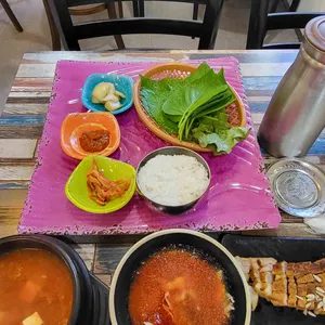 궁중보쌈 사진 1