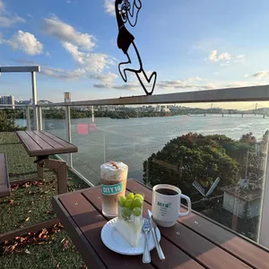 시티10 카페 사진