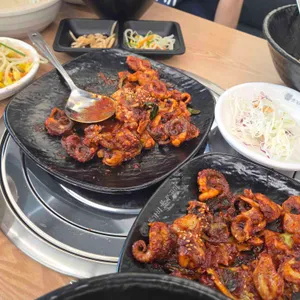 돗가비불쭈꾸미 사진
