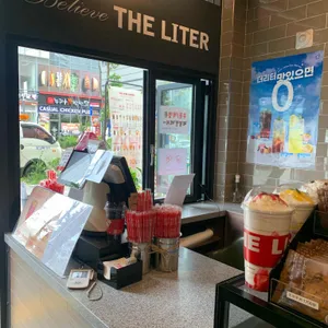 더리터 리뷰 사진