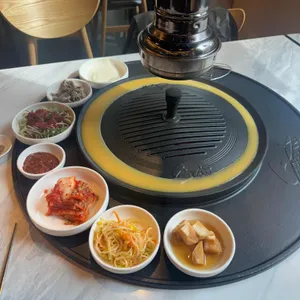 숯뚜껑&태안카페 사진