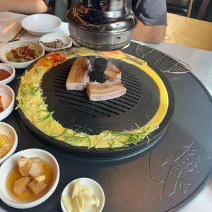 숯뚜껑&태안카페 사진