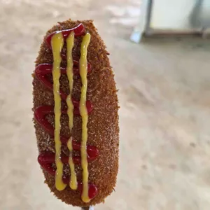 두물머리연핫도그 리뷰 사진