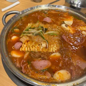 의정부부대찌개 사진