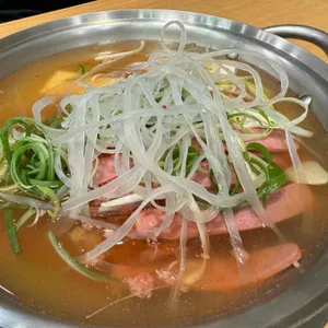 의정부부대찌개 사진
