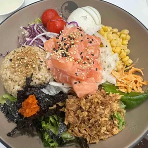 영칼로리포케 사진