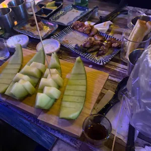 25센치 꼬치앤오뎅바 사진