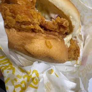 맘스터치 사진