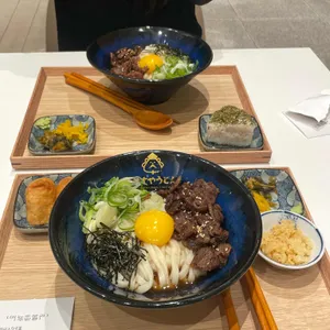 에비스야우동 사진