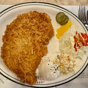 을지돈가스 사진