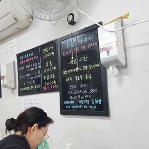 튀김아저씨 리뷰 사진