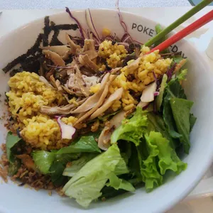 Poke all day 포케&샐러드 대표 사진