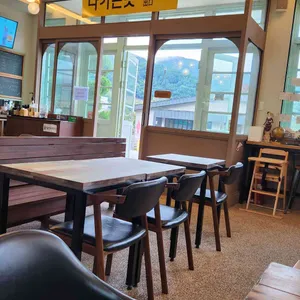 나전역카페 리뷰 사진