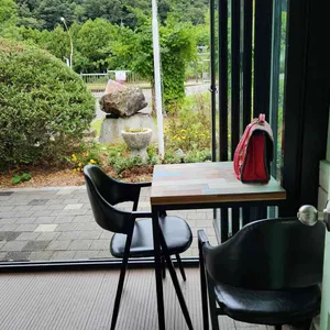 나전역카페 리뷰 사진