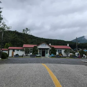 나전역카페 리뷰 사진