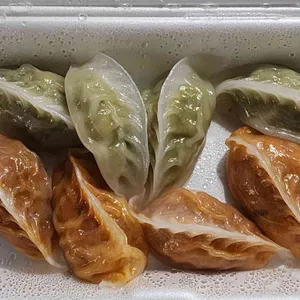 백남옥달인손만두 사진