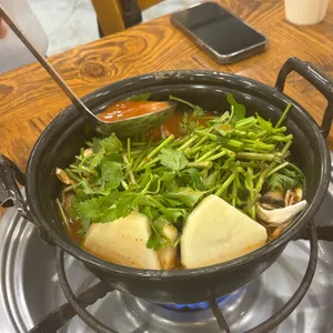 등촌샤브칼국수 사진 2