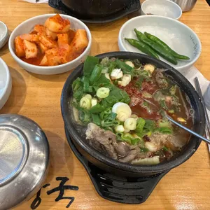 제주은희네해장국 사진 1
