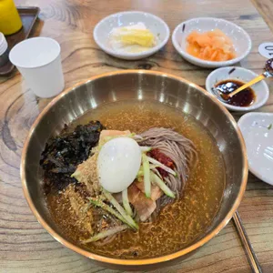 메밀명가 사진