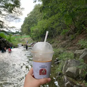 개울테라스 사진