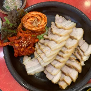 박경규 항아리보쌈 사진 1