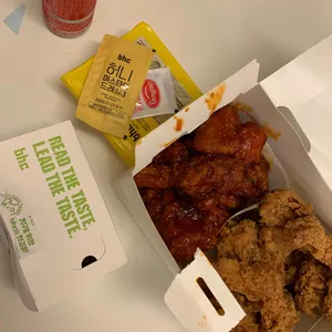 BHC치킨 사진