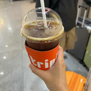 트리핀 코레일라운지 대표 사진